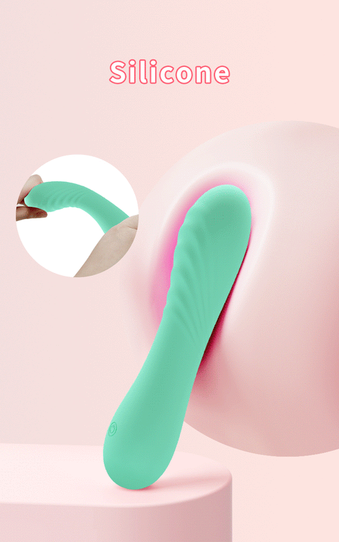 Pretty Love Alexisrose Soft Silicone Vibrator